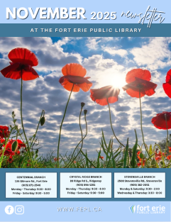 November 2025 Newsletter