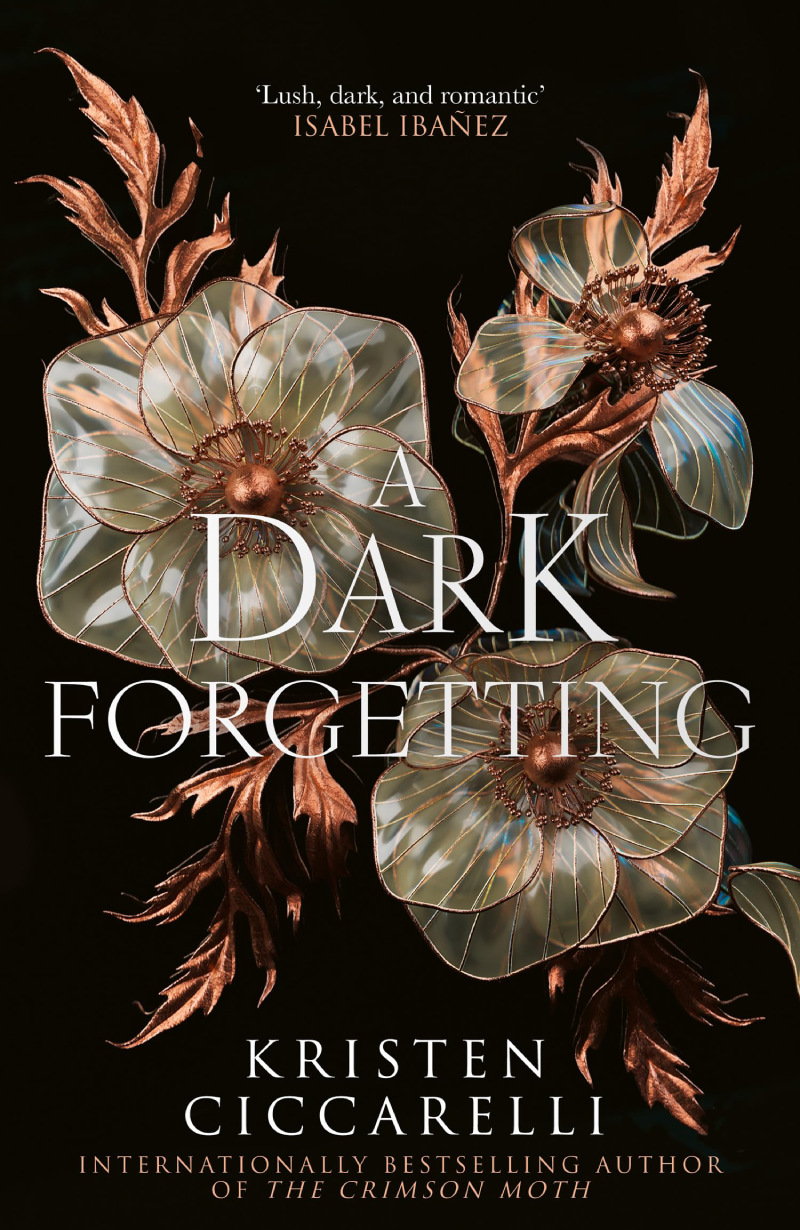 Cover of A Dark Forgetting