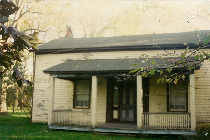Peter Wintemute House, #1