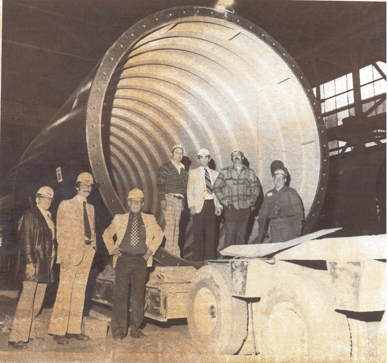 Horton Steel Project