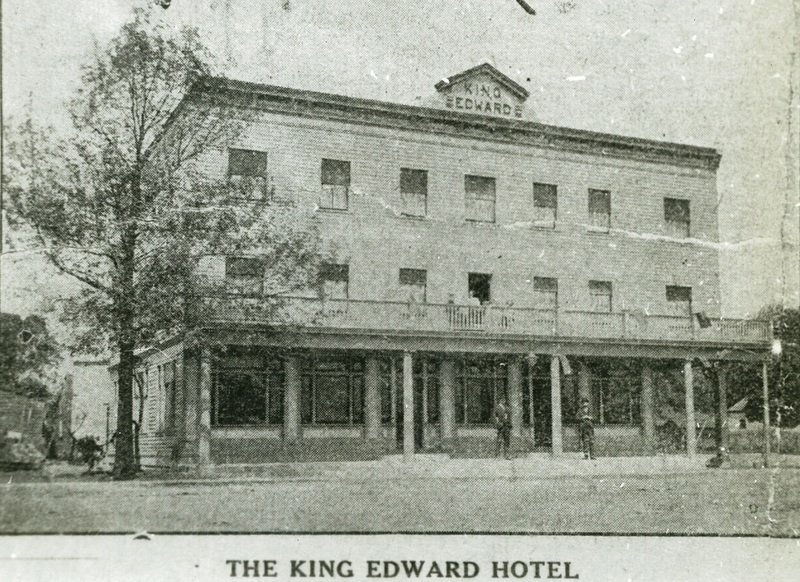 King Edward Hotel, #2