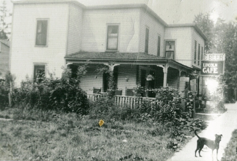 Lincoln Hotel, #4