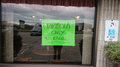 Take Out Only