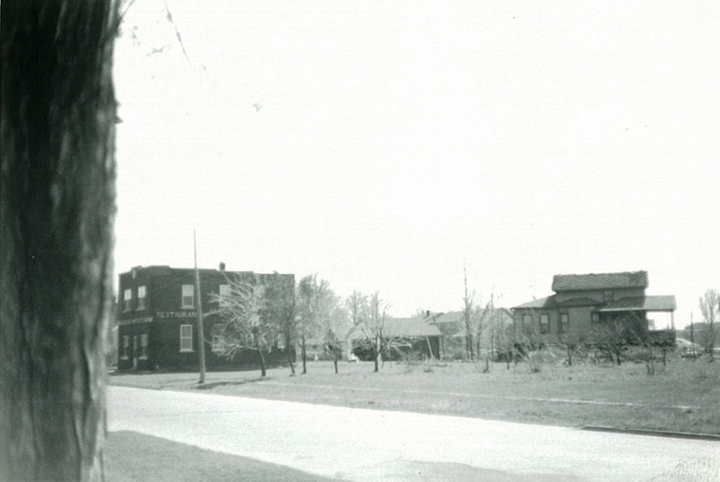 Fred Clarke House