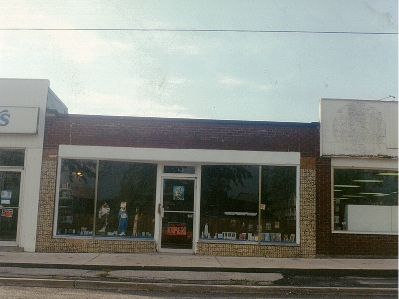 Catholic Bookstore