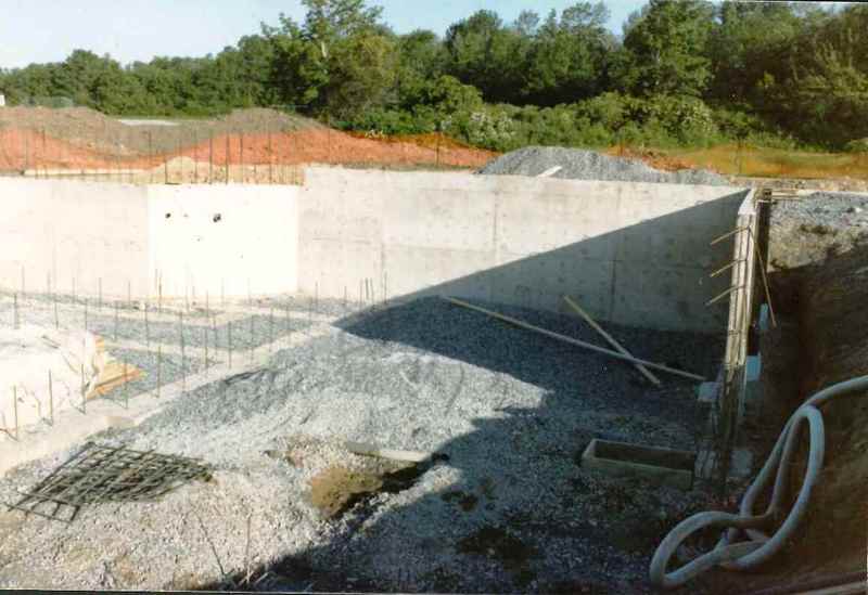Crystal Ridge Branch Construction, #5