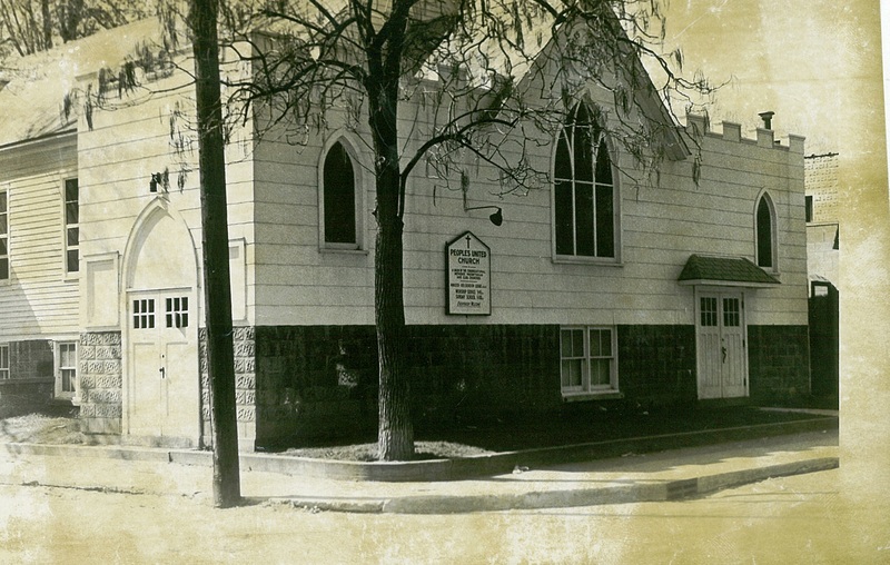 People's United Church