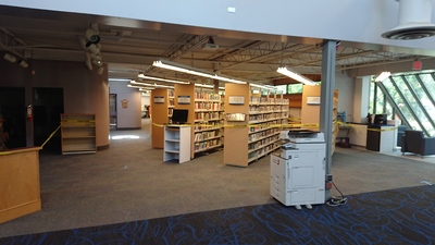 Fort Erie Public Library Re-Opening, #1