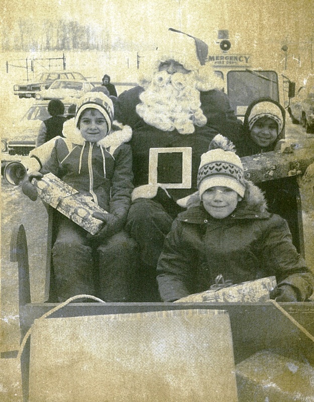 Santa Claus Parade