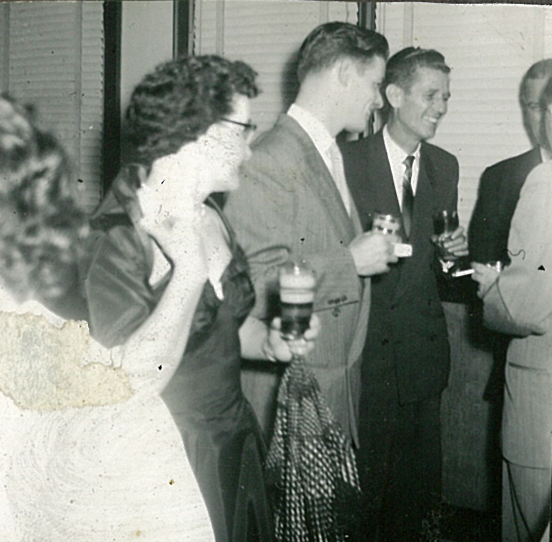 Horton Steel Party, #1