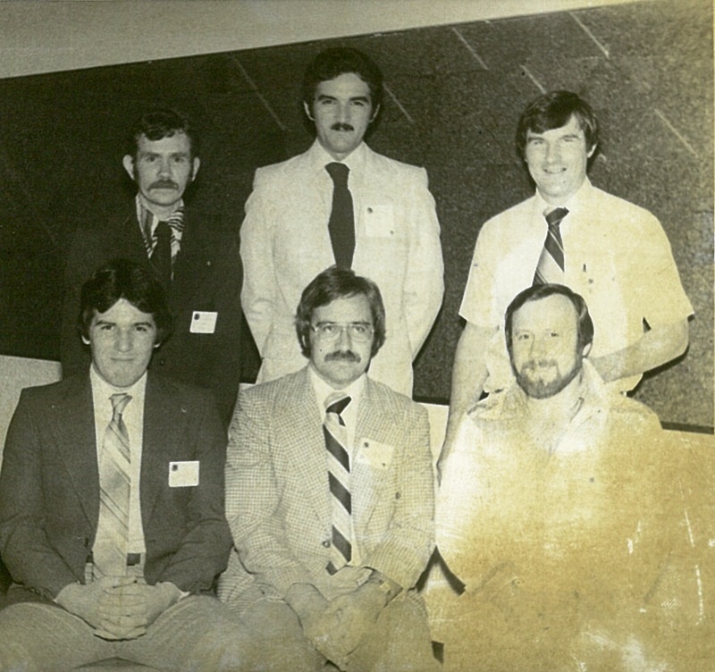 Stevensville Kinsmen Executive Installed