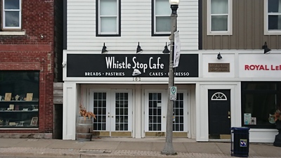 The Whistlestop Cafe