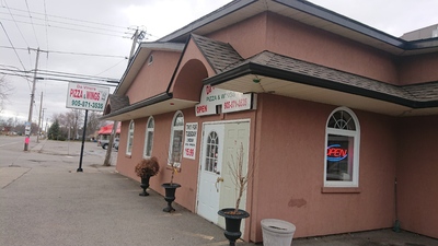 Davinci's Pizza and Wings
