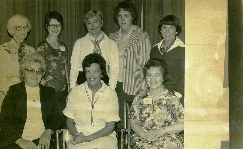 Hospital Auxilary Holds Installation