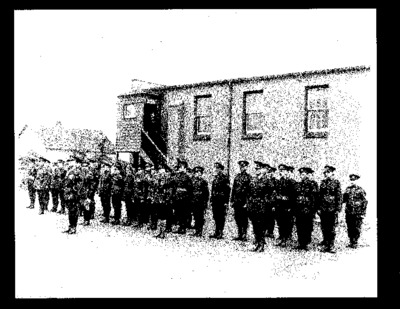 King George V Memorial Service