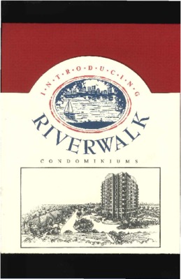 Riverwalk Condominiums Advertisement