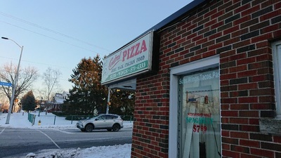 Central Pizza