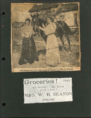 Rose Seaton &amp; the Seaton Family