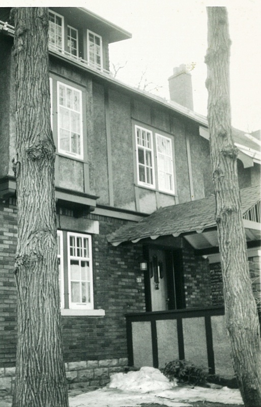 Cruikshank Ottawa Residence, #1