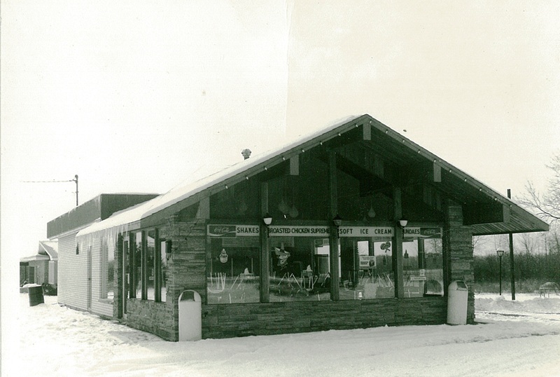 M&amp;J Drive In