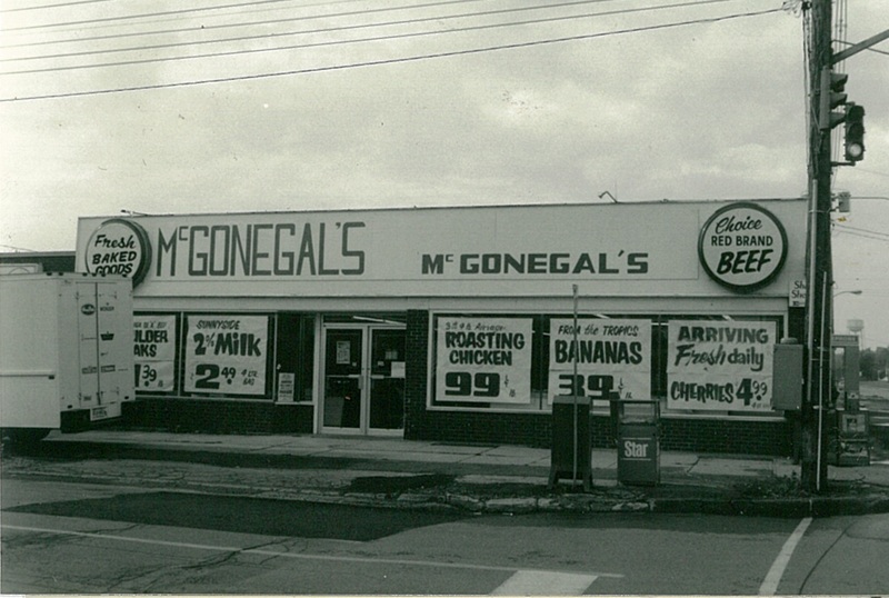 McGonogal's