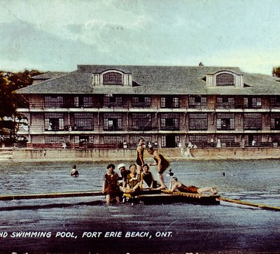 Fort Erie Beach, #9