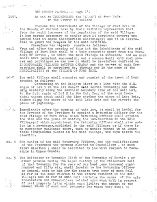 The Merritt Papers