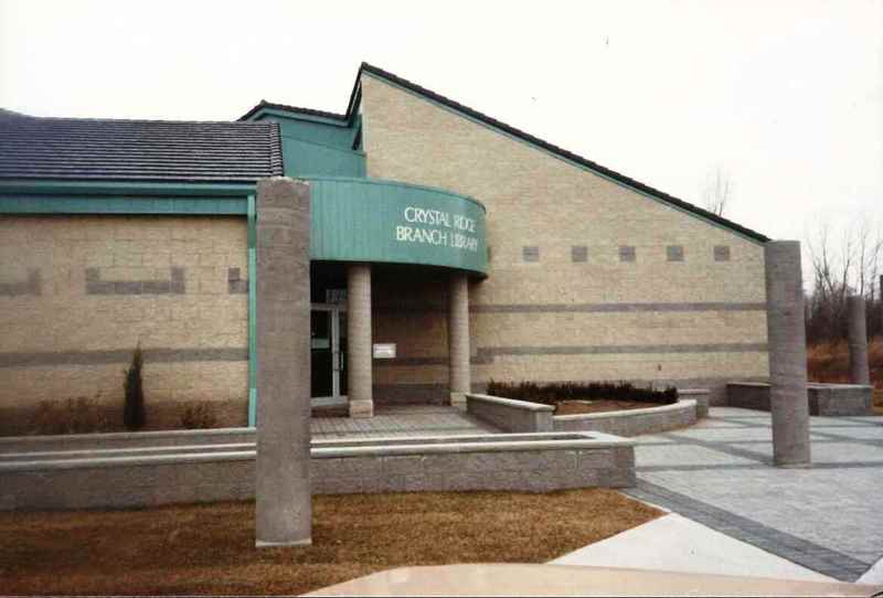Crystal Ridge Branch Construction, #3