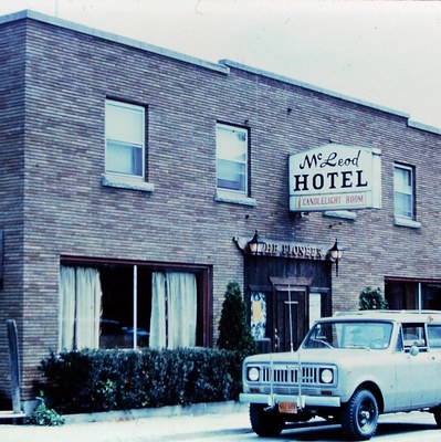 McLeod Hotel, #2