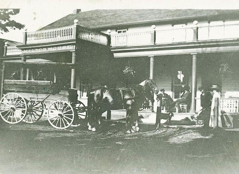 McCleod House, #3