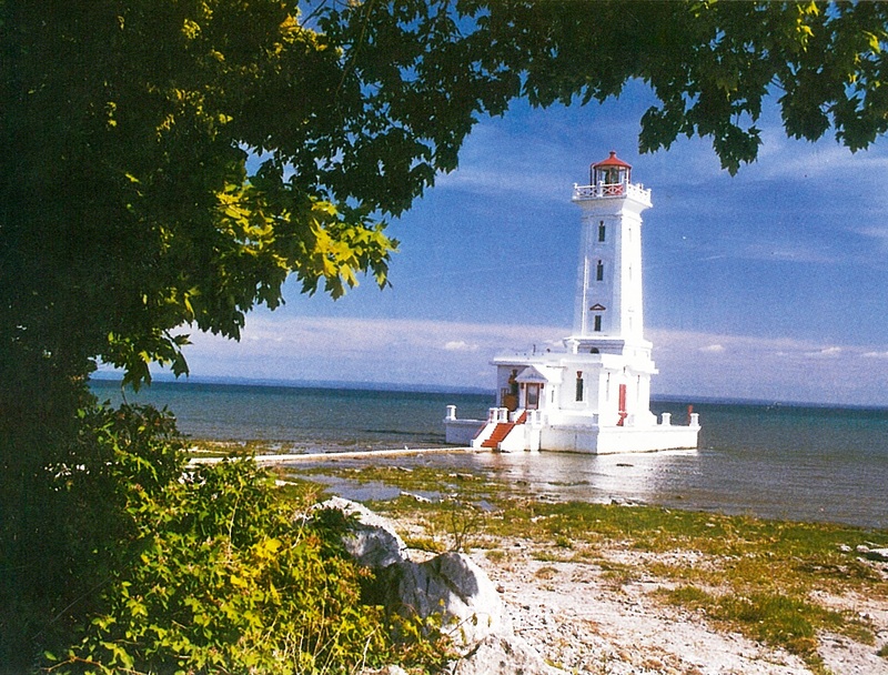 Point Abino Light House, #1