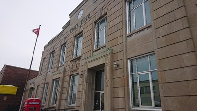 Fort Erie Post Office, #2