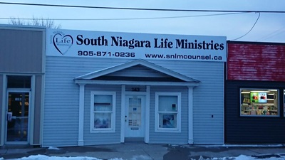 South Niagara Life Ministries