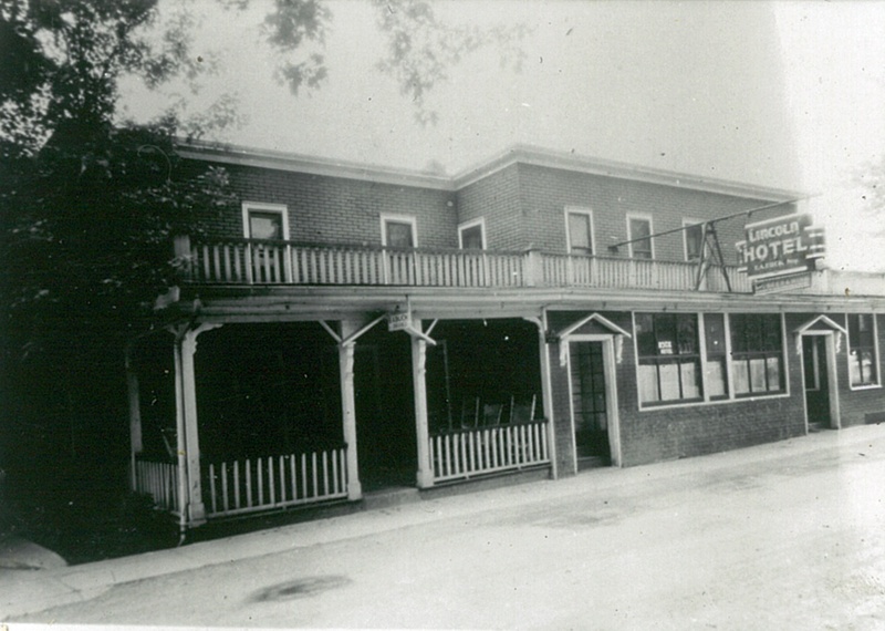 Lincoln Hotel, #3