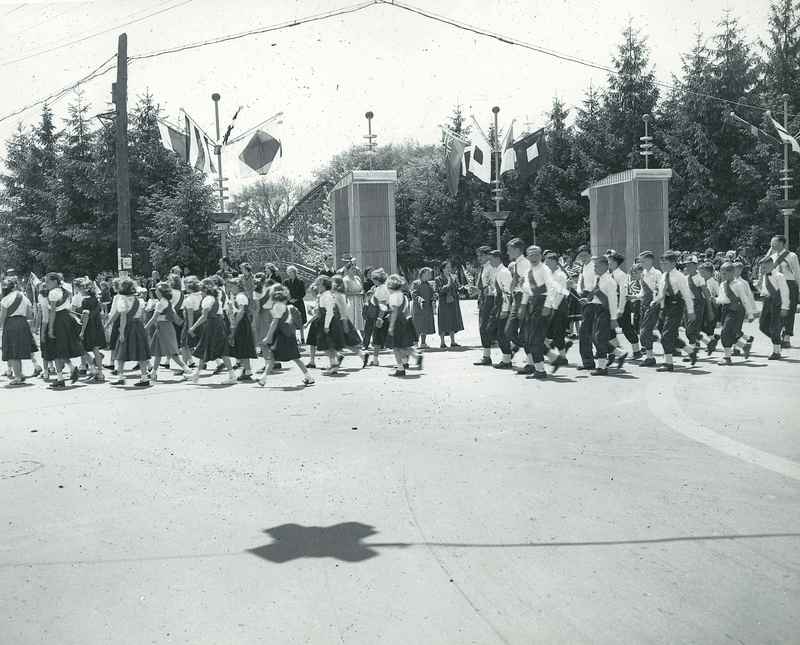 Stevensville Public School