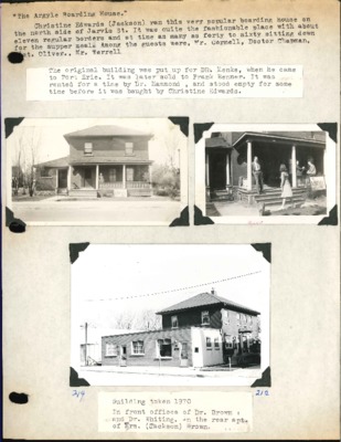 The Argyle Boarding House
