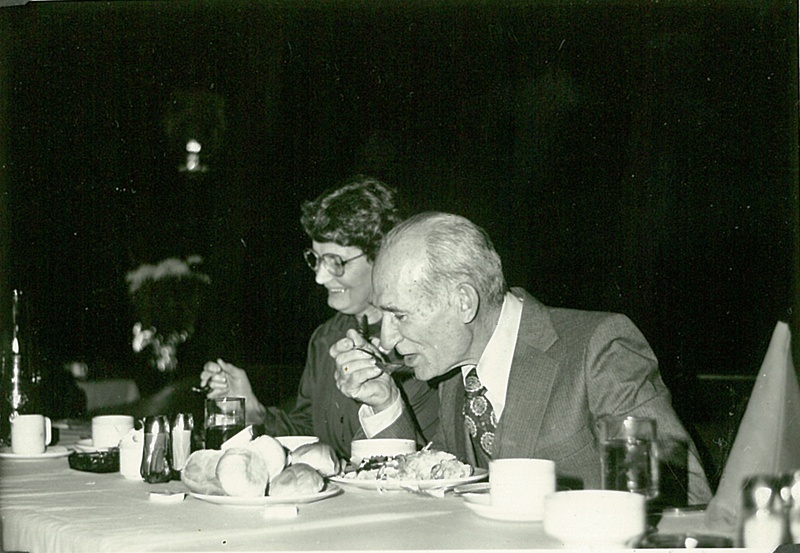 Untitled Horton Steel Dinner, #1