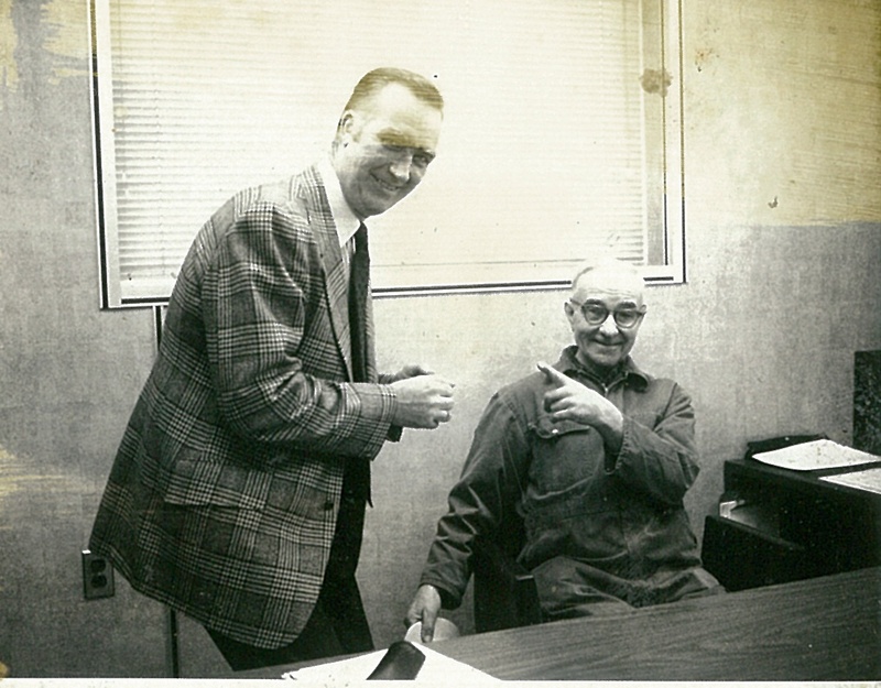 Unidentified Horton Steel Employees, #2