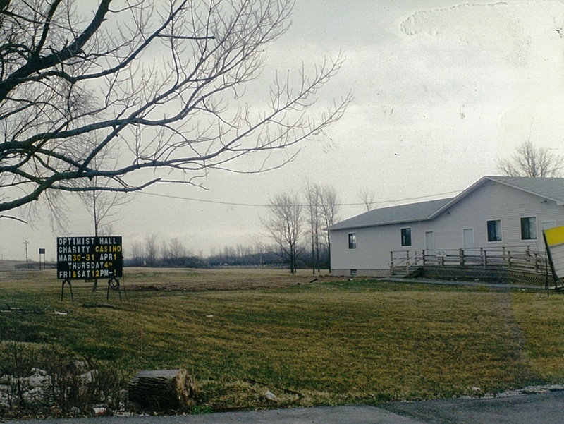 Optimist Club, #1