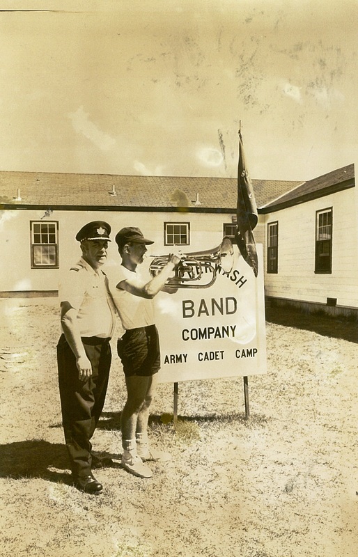 Army Cadet Camp
