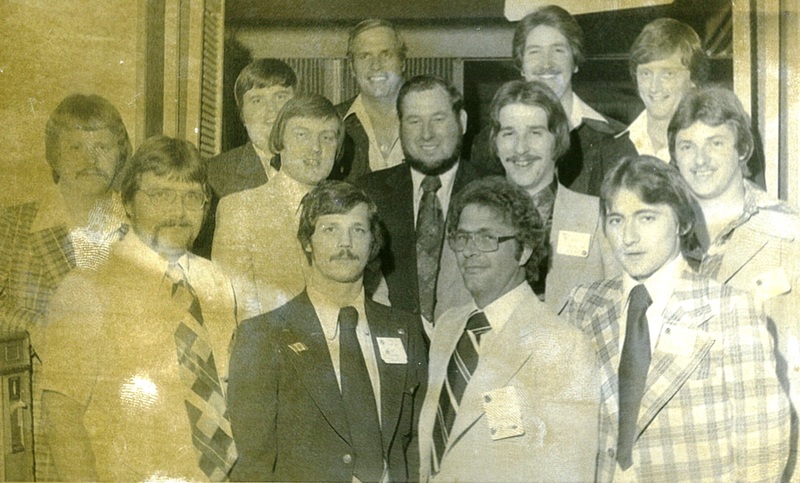 Fort Erie Kinsmen Name 1979-80 Executive