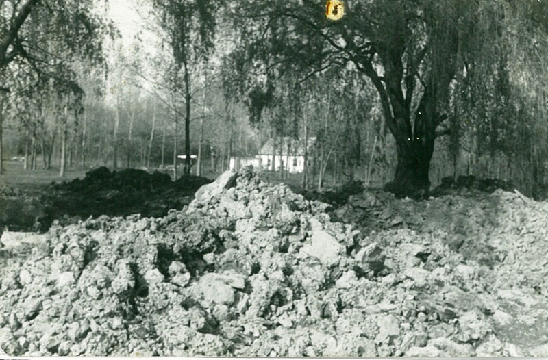 Site of Lime Kiln