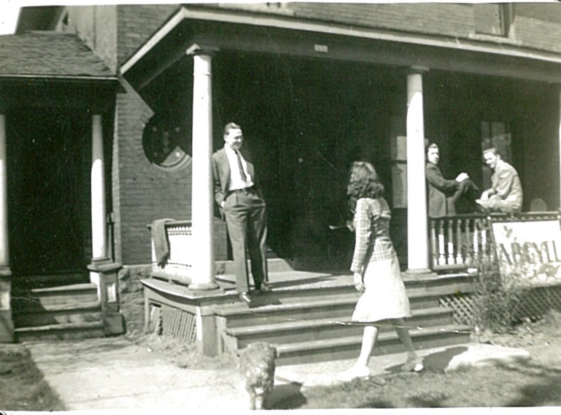 Argyle Boarding House, #2