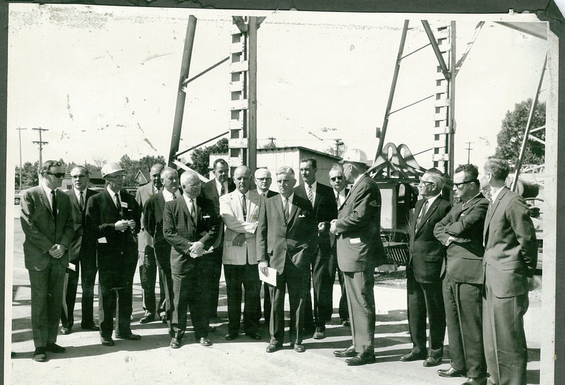 "Where the Operation Begins".