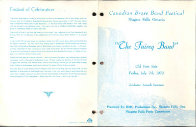 The Fairey Band
