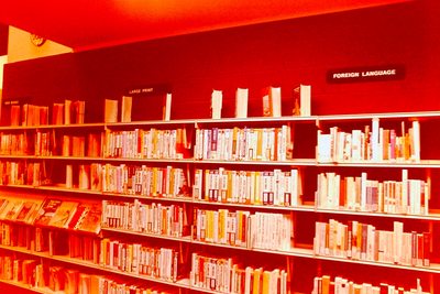 Centennial Branch Library, #6