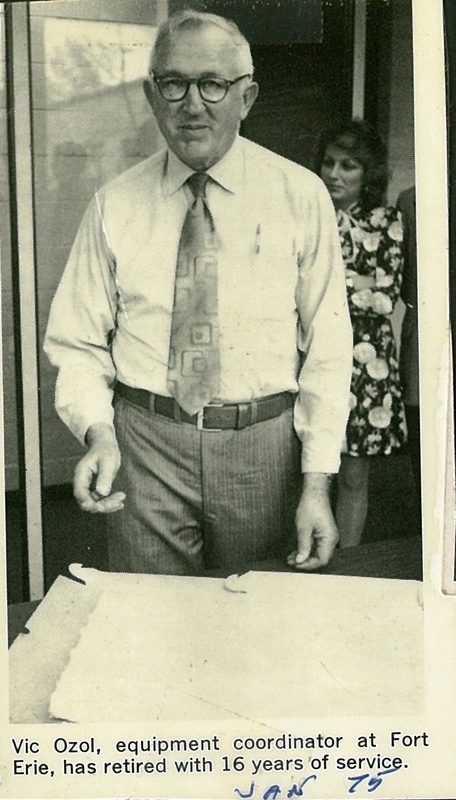 Vic Ozol