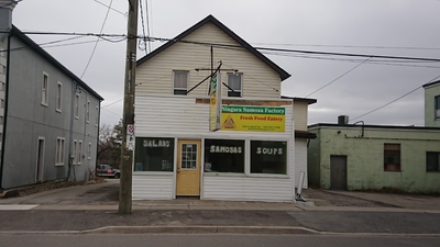Niagara Samosa Factory