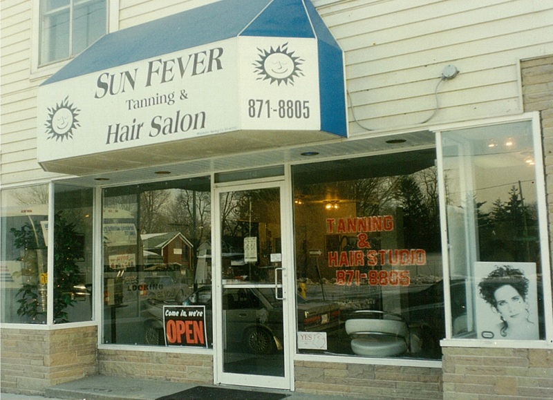 Sun Fever Hair Salon, #1