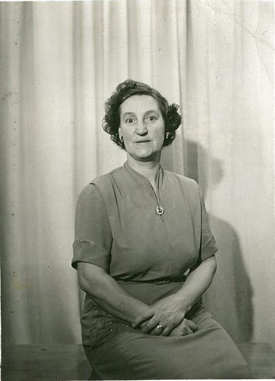 Annie Staddon